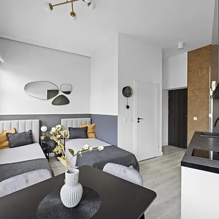 Hello Avenue Apartmán Sopoty